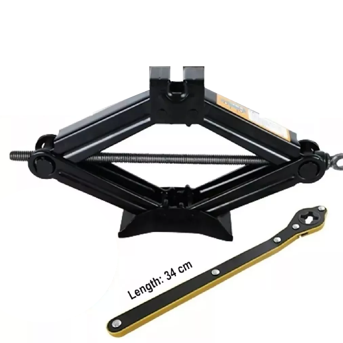 Gato Mecanico De Tijera (2000 Kg)