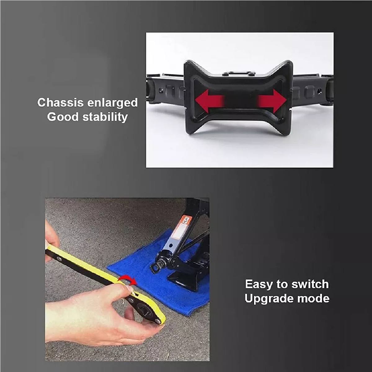 Gato Mecanico De Tijera (2000 Kg)