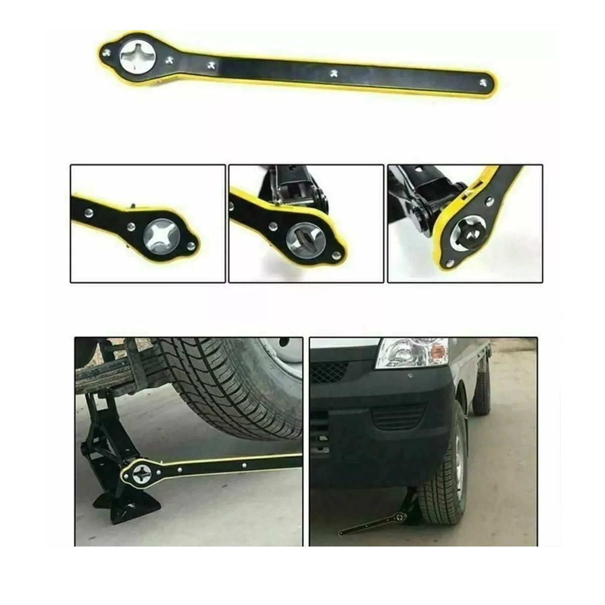 Gato Mecanico De Tijera (2000 Kg)