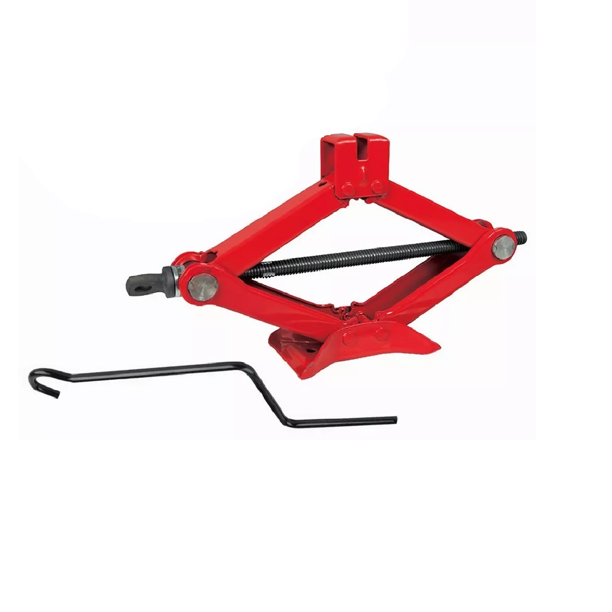 Gato Mecánico Tijera 2 Ton(2000kg) Gatos Para Coches