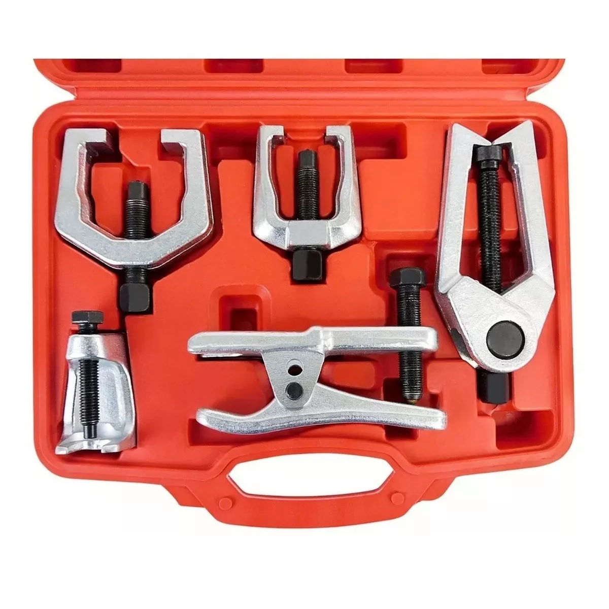 Extractor Rotula Kit Herramienta Suspension Reparacion Auto