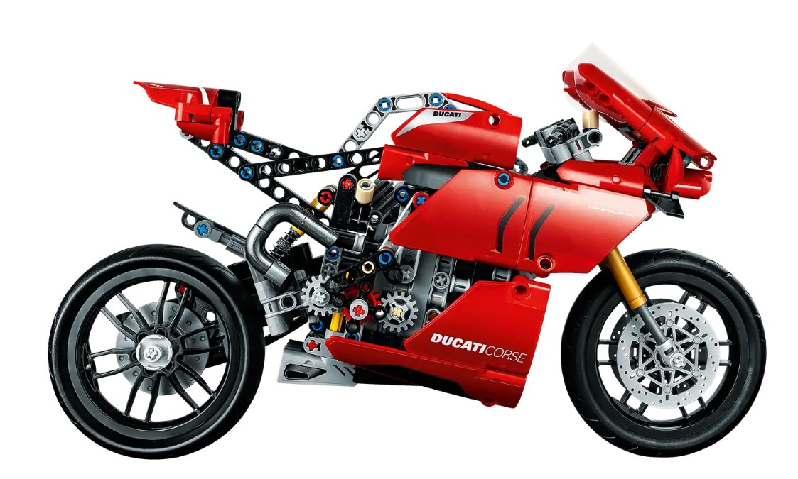 Lego 42107 Ducati Panigale V4 R
