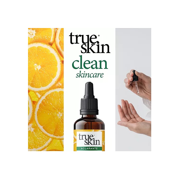 Serum 93% Natural Vitamina C Niacinamida Aclarante Antigrasa