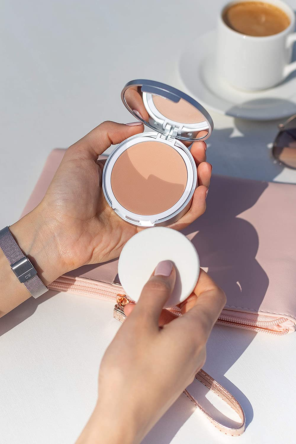 Isdin Fotoprotector Compact Bronce Spf 50+