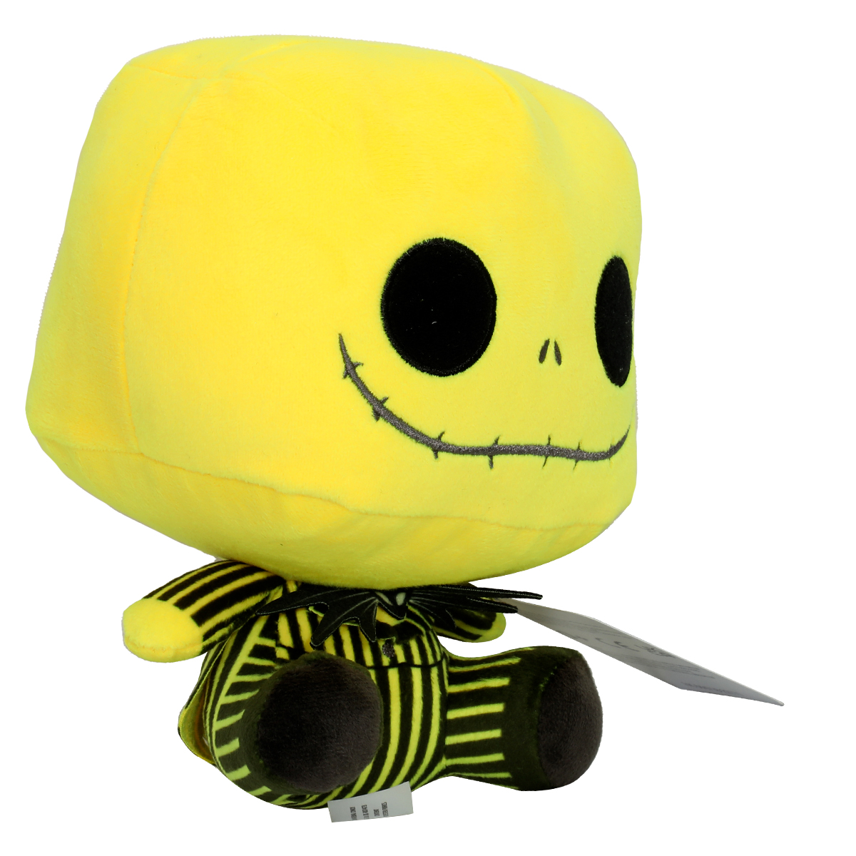 Funko Pop Peluche Jack Skellington Blacklight Extraño Mundo De Jack Plushies