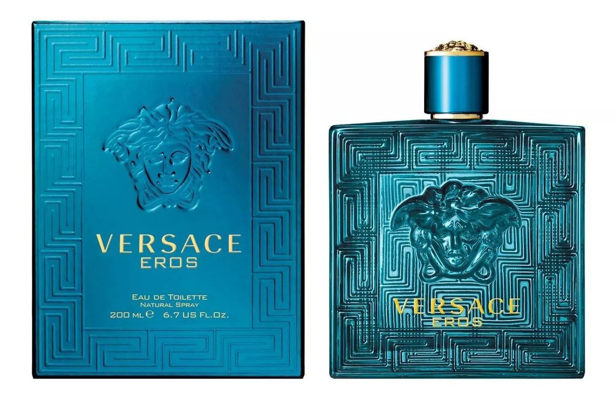 Versace Eros Eau De Toilette 100 ML