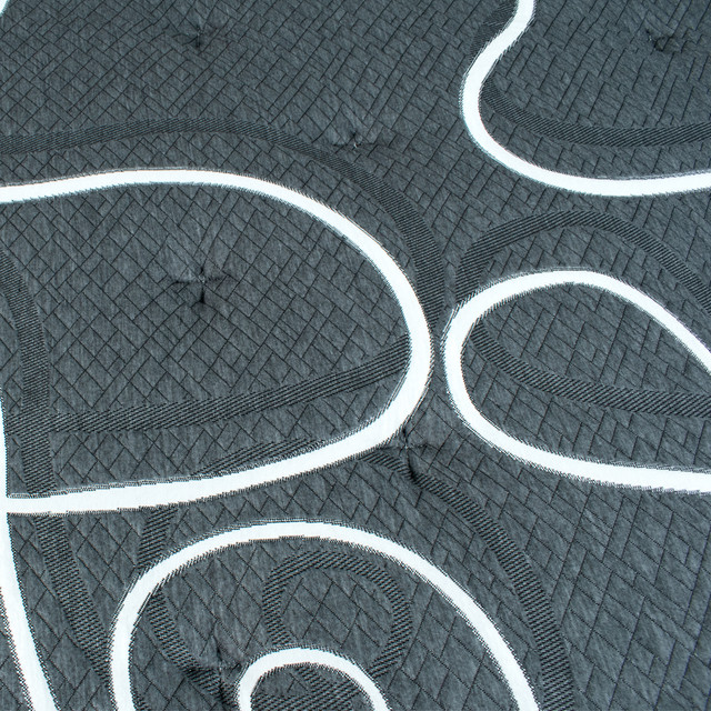 Colchón King Size Restonic Kurt 