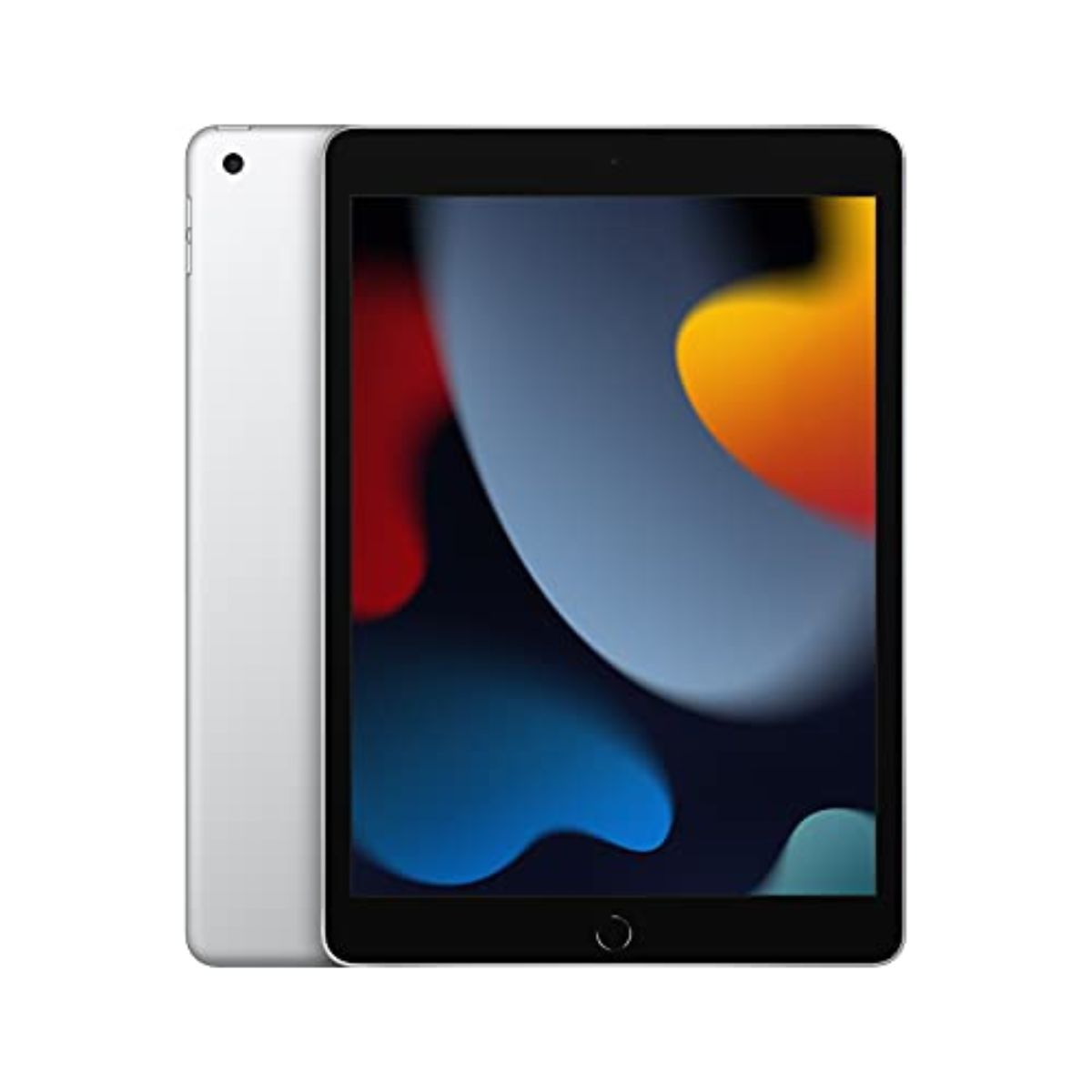 Apple - 10.2-inch ipad with wi-fi - 64gb - silver