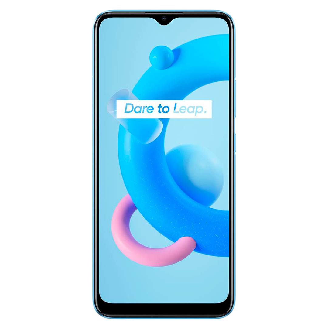 Celular Realme C11 2021 32GB Azul 2GB Ram
