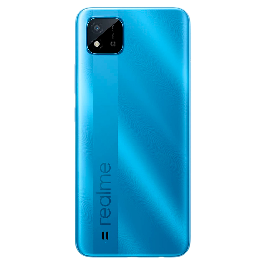 Celular Realme C11 2021 32GB Azul 2GB Ram