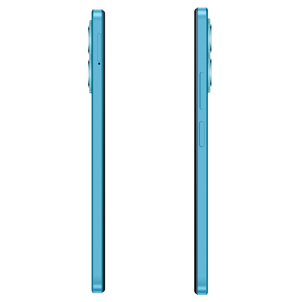 Celular Xiaomi Redmi Note 12 Ice Blue 4GB RAM 128GB Rom