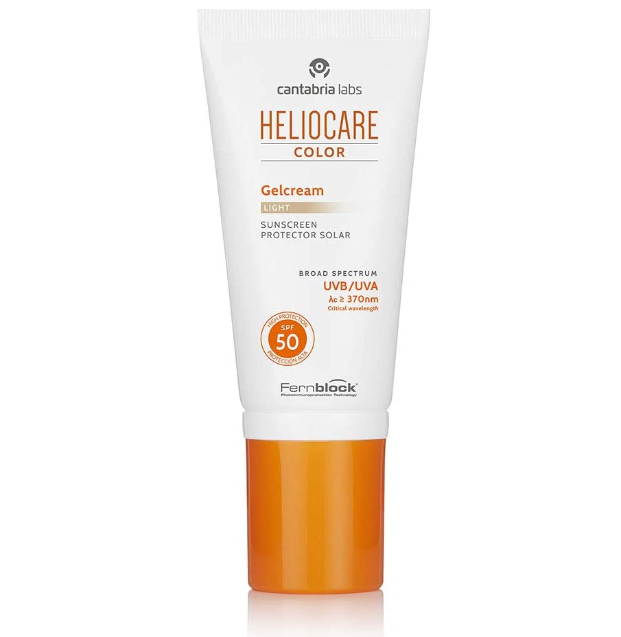 Heliocare Color Gelcream Light Spf50 50ml by Heliocare