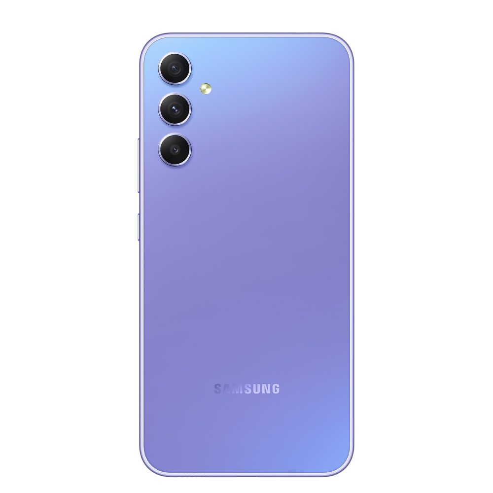 SAMSUNG GALAXY A34 5G VIOLETA DESBLOQUEADO