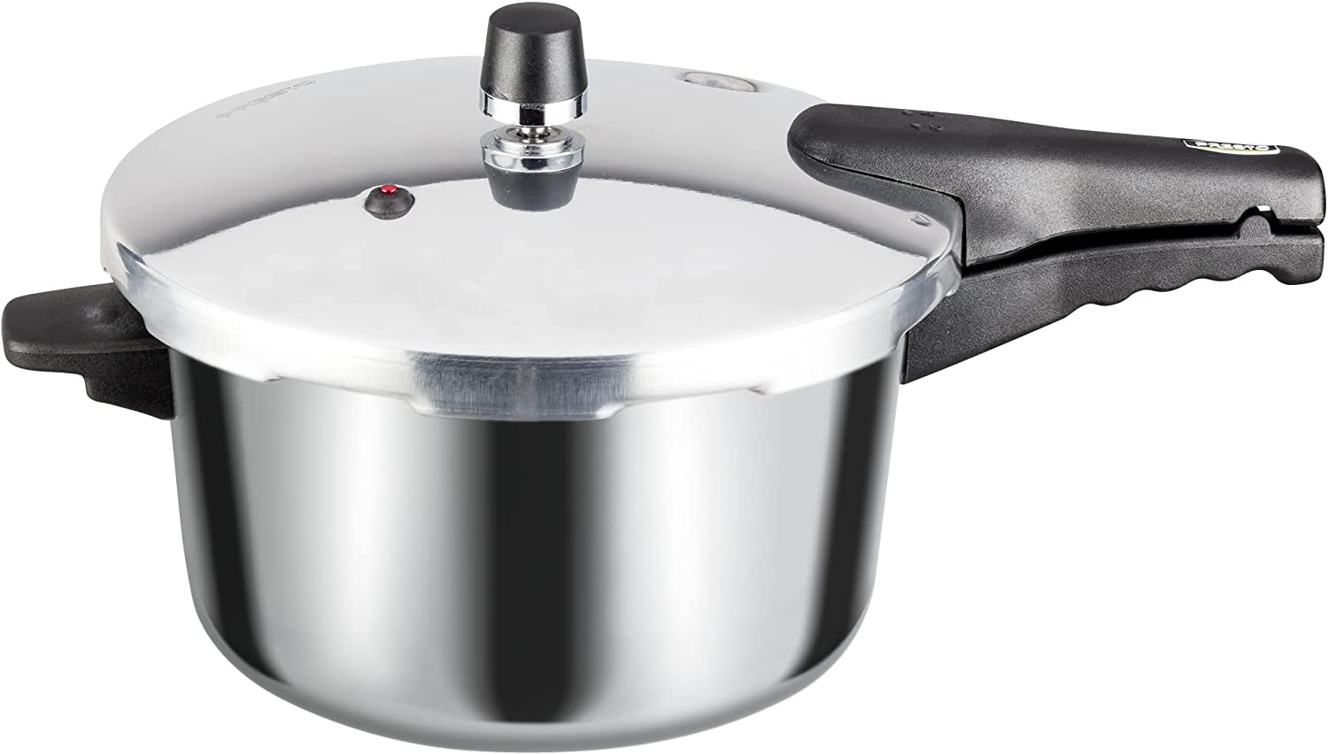 Olla de Presión Presto Premier 75484 6 Litros Plata