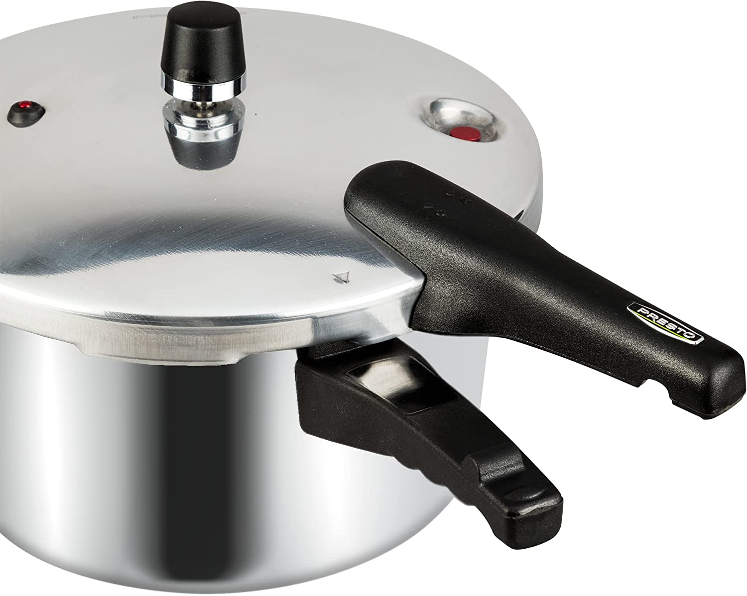 Olla de Presión Presto Premier 75484 6 Litros Plata