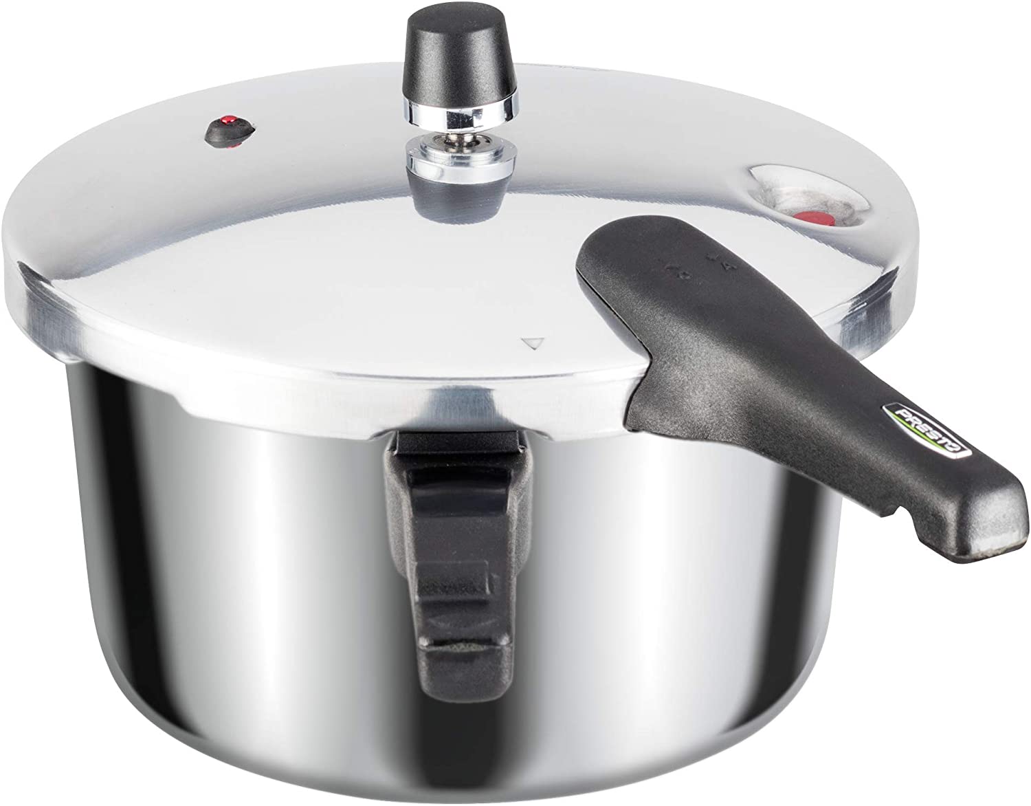 Olla de Presión Presto Premier 75484 6 Litros Plata