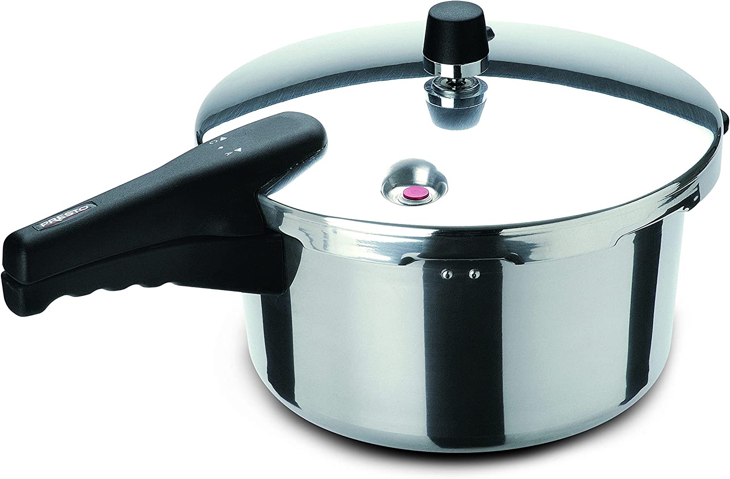 Olla de Presión Presto Premier 75484 6 Litros Plata