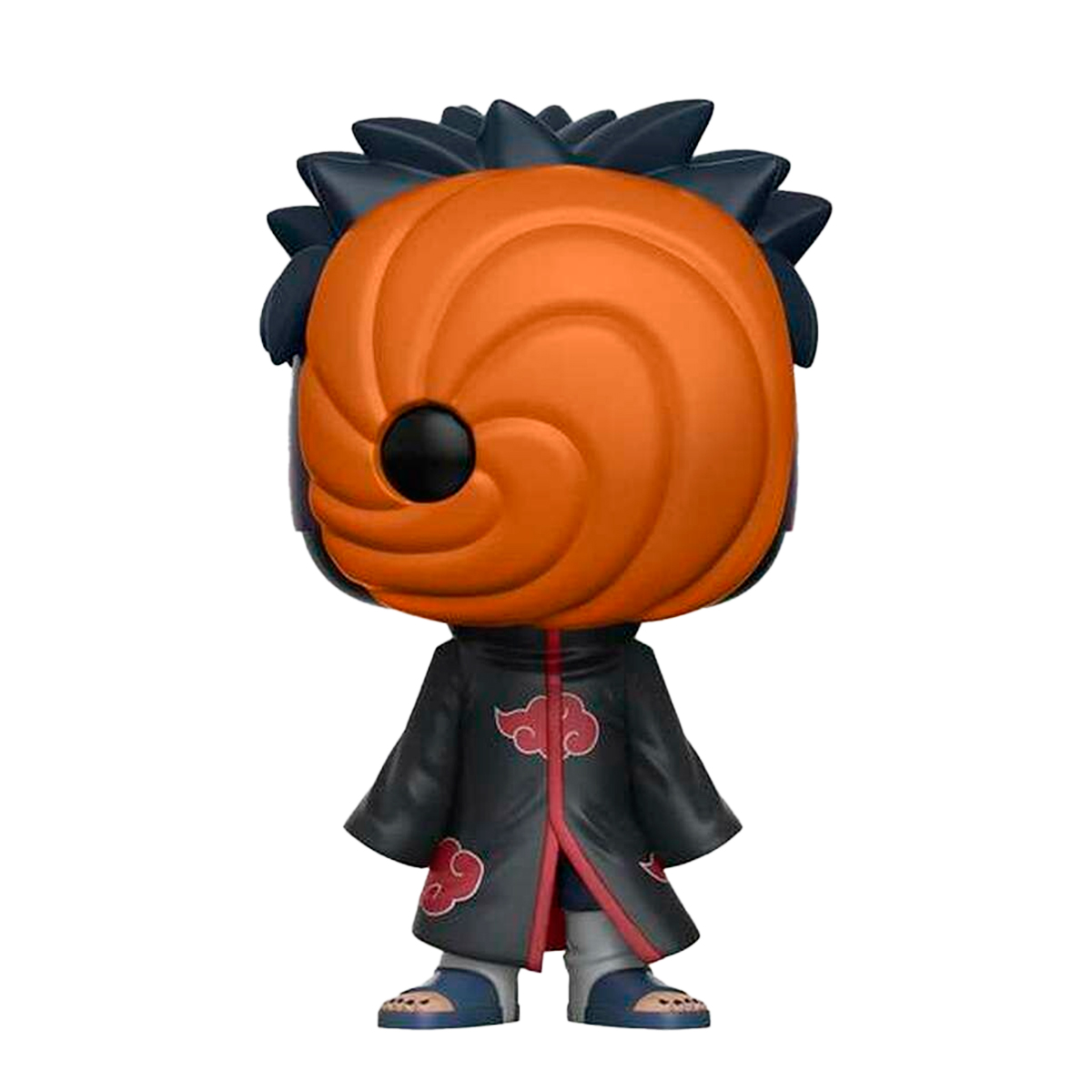 Funko Pop Tobi #184 Naruto Shippuden Anime Figura Original