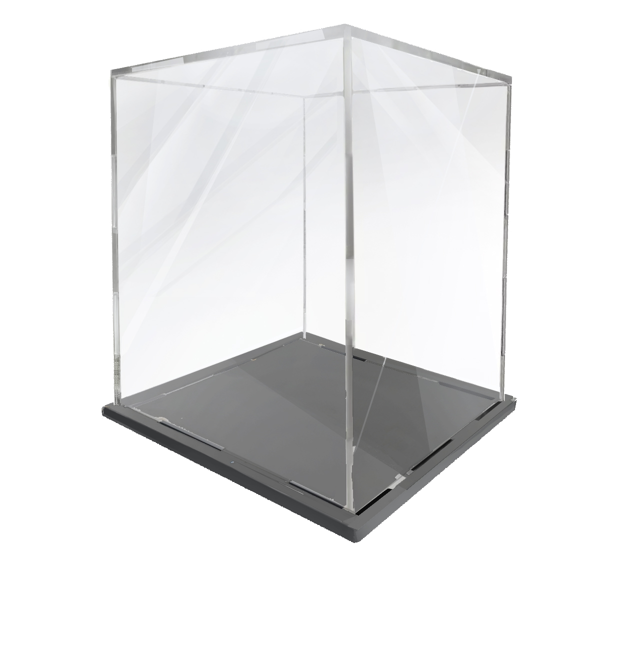 Protector Case Funko Acrilico Exhibicion Coleccion Luz Led