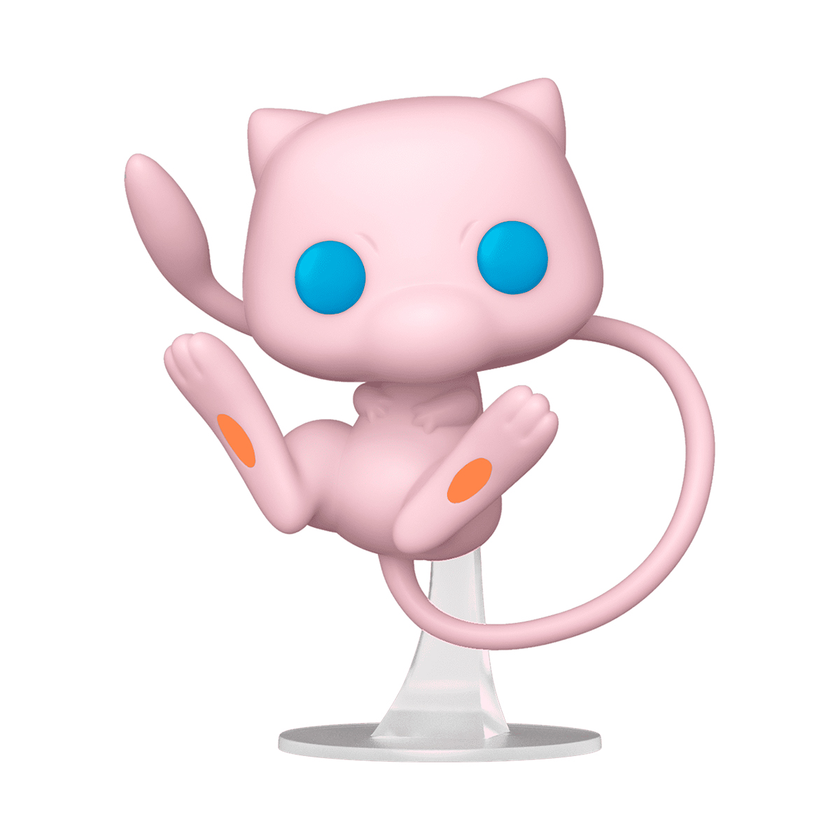 Funko Pop Mew #643 Pokedex Kanto 151 Pokemon Anime Figura Original