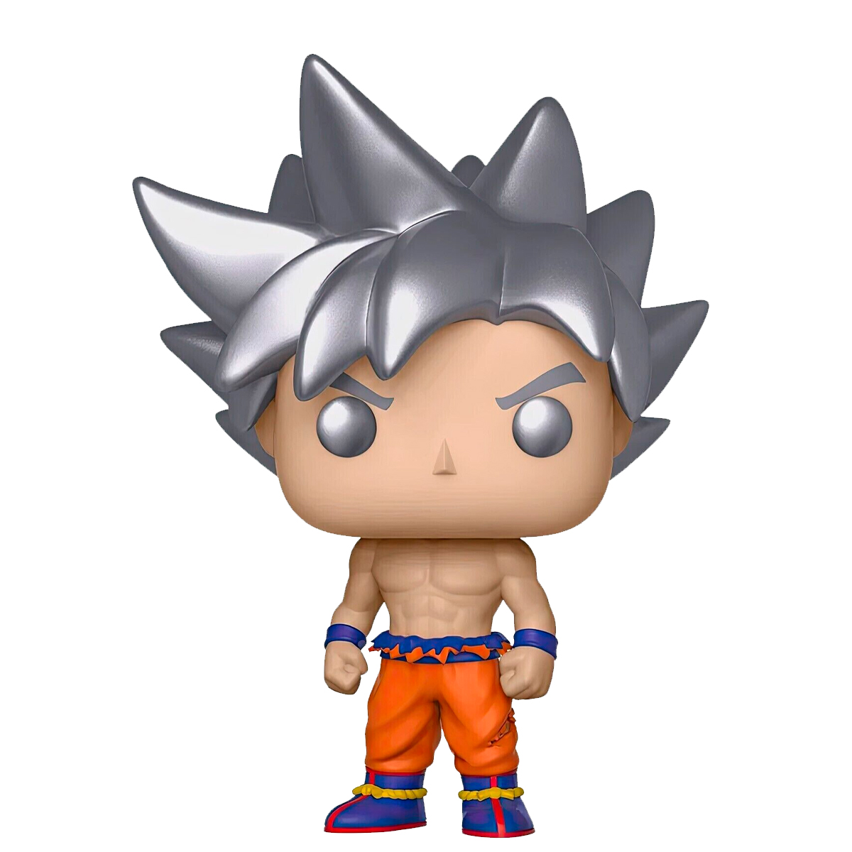 Funko Pop Goku Ultra Instinto #386 Dragon Ball Super Anime Original