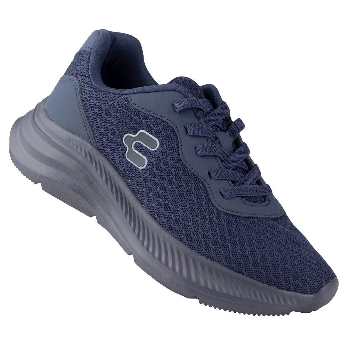 Tenis Charly Mujer Running Sport 1059301 Marino Entrenamient