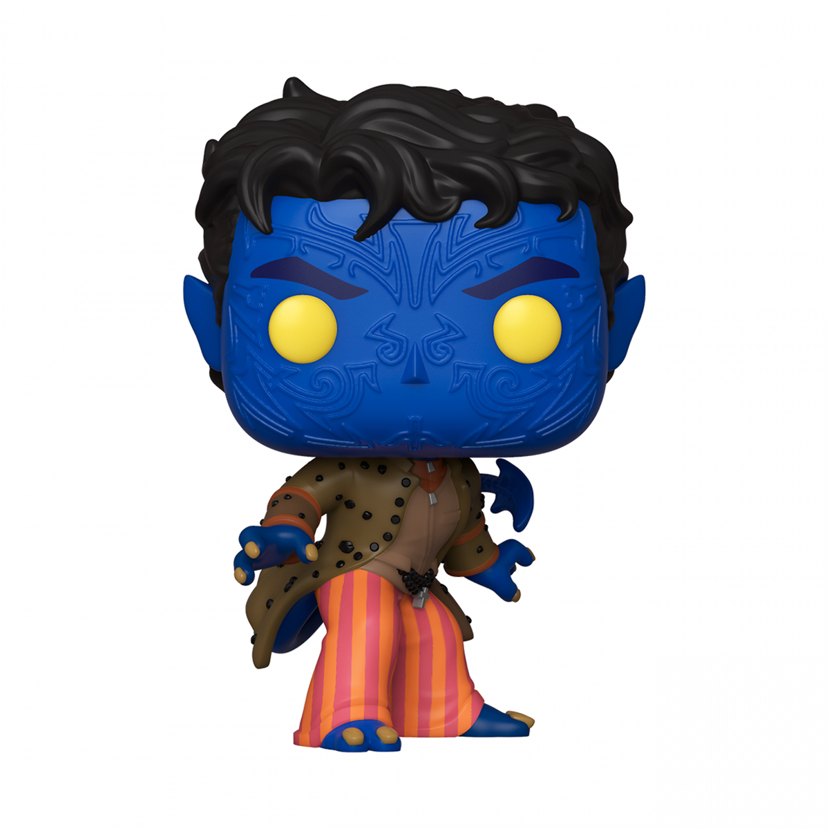 Funko Pop Nightcrawler #639 X Men Edición 20 Aniversario Película Original