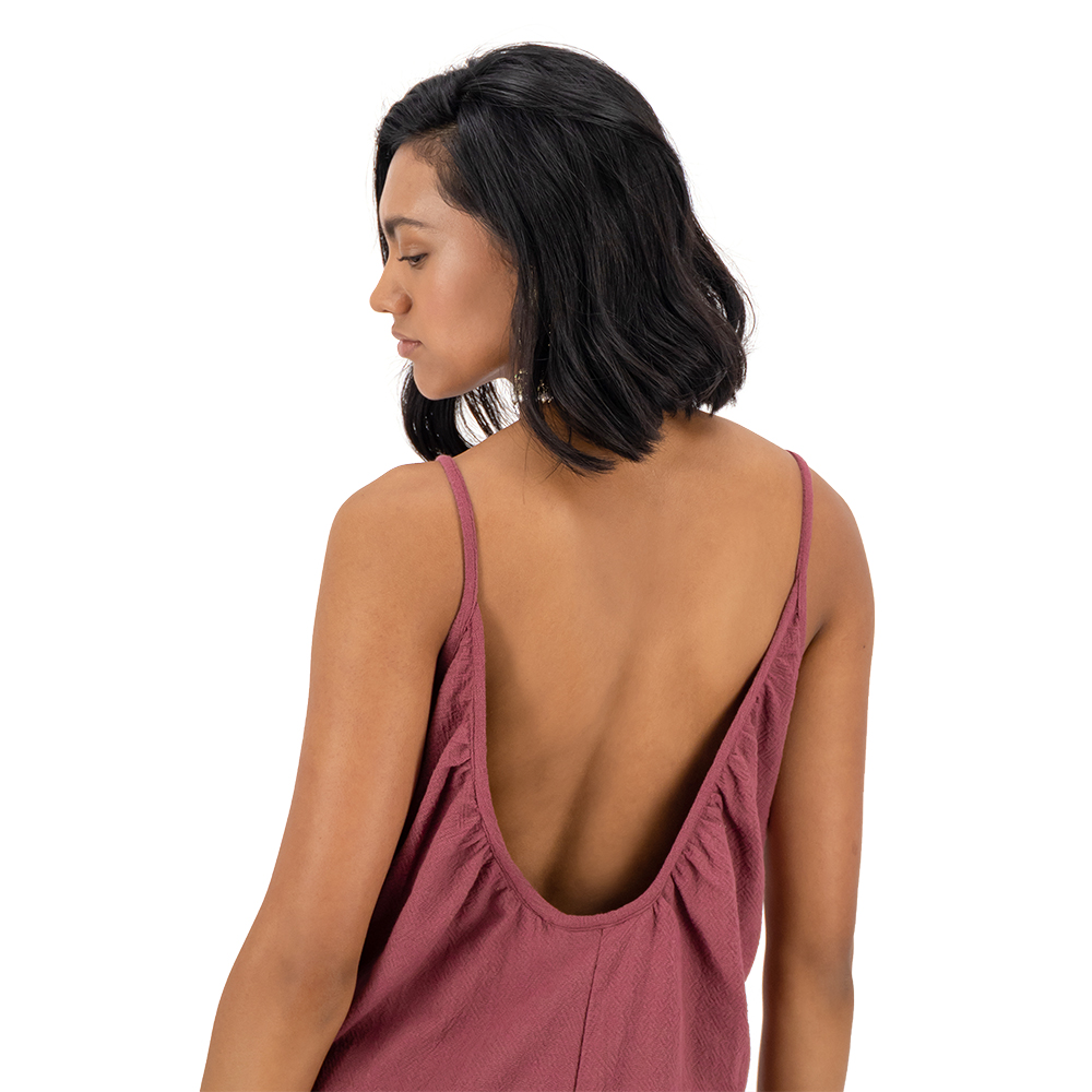 Jumper Colección Merkabá x Alan Wein vino algodón