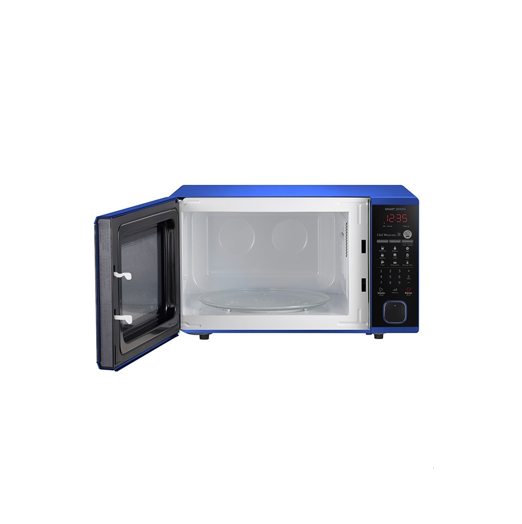 Horno de Microondas Winia KOR-1N4HAZ Azul 1.1 Pies ORT