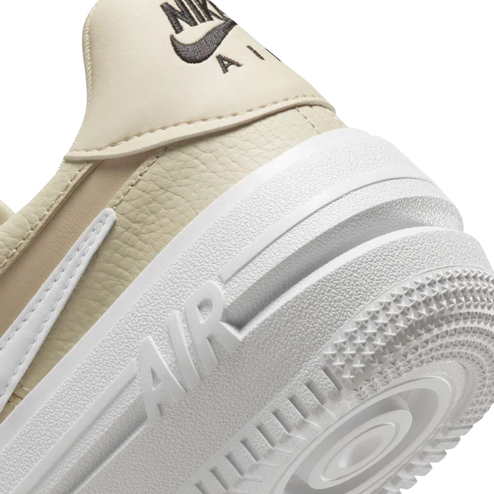 Tenis Nike Air Force 1 PLT.AF.ORM Dama Original DJ9946 200