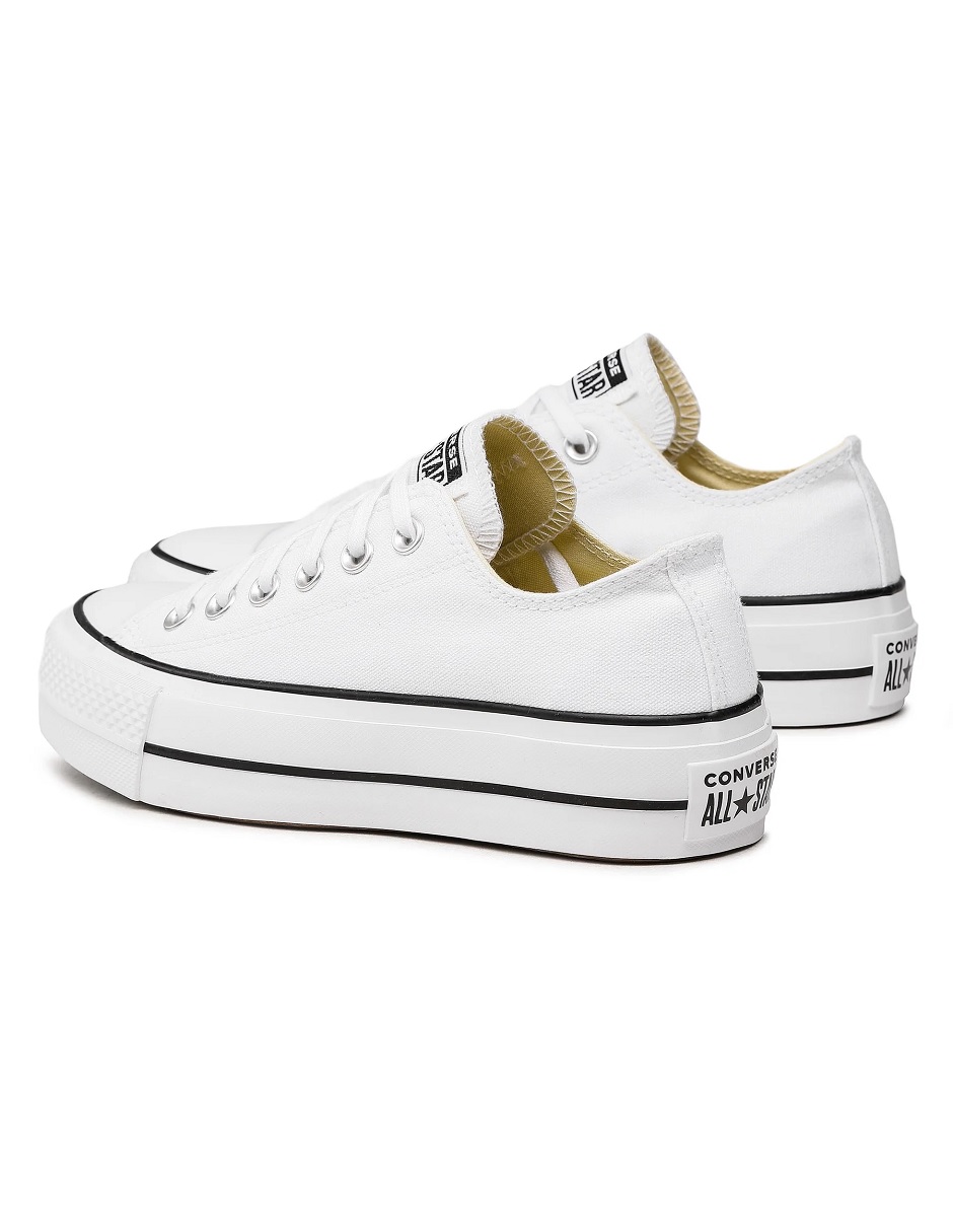 Tenis Converse Chuck Taylor All Star Plataforma Dama 560251C