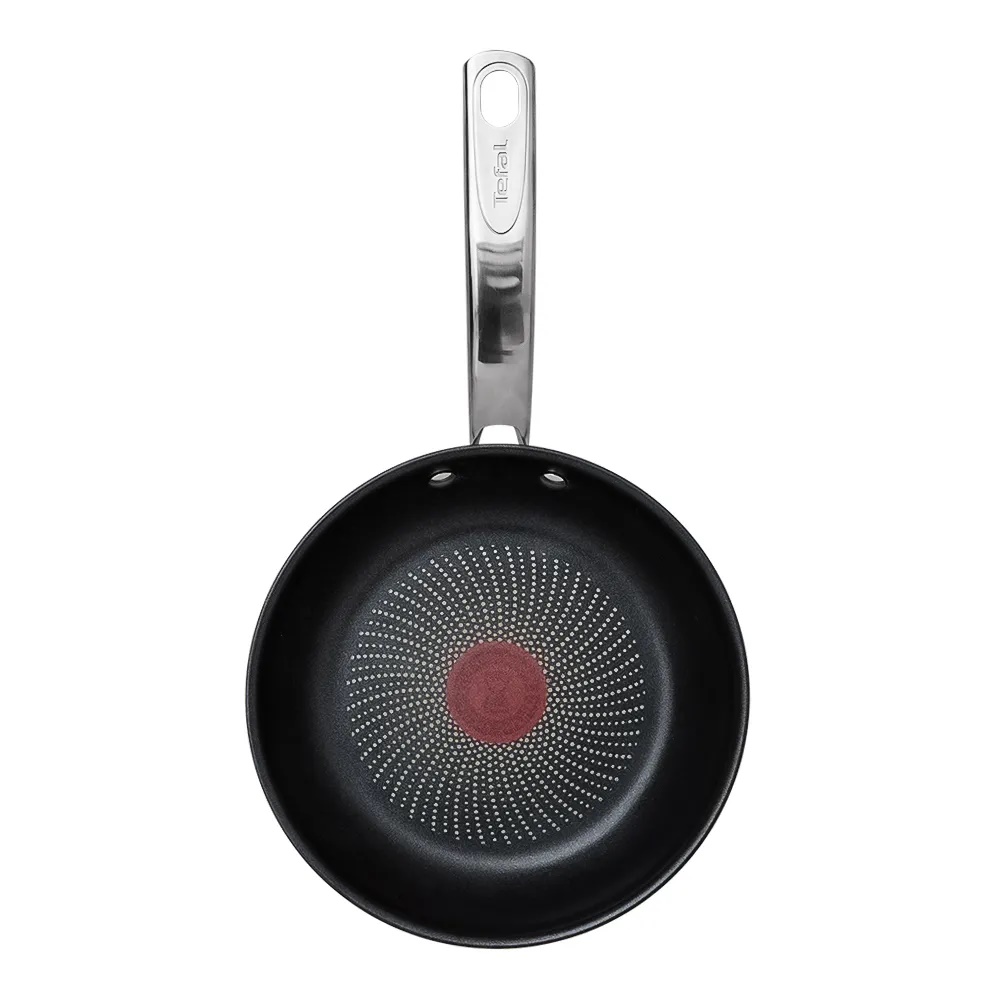 Sartén T-Fal Intuition B8170284 20 Centimetros Acero Inoxidable Antiadherente