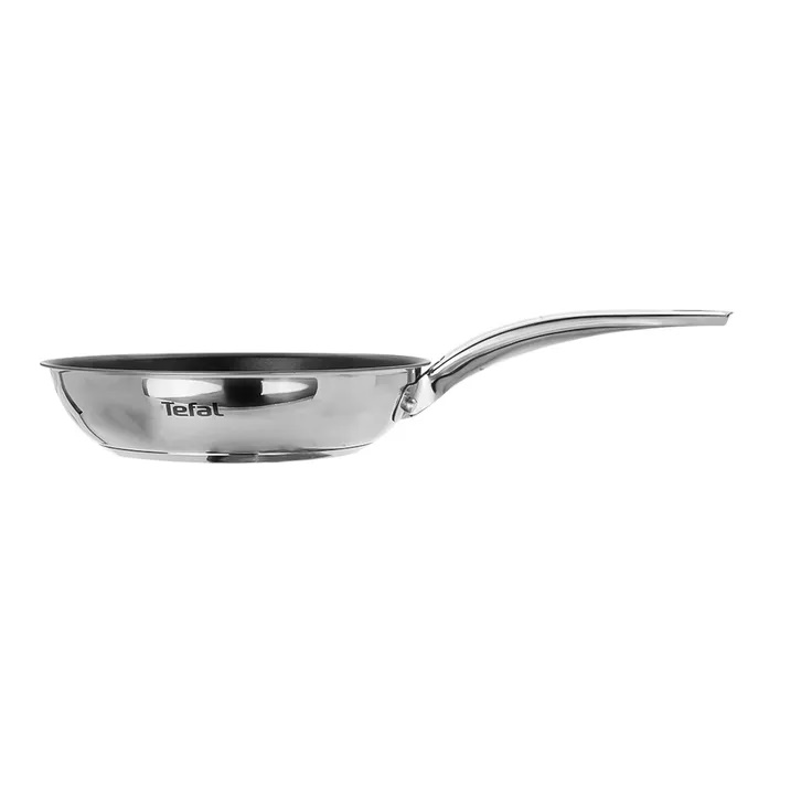 Sartén T-Fal Intuition B8170284 20 Centimetros Acero Inoxidable Antiadherente