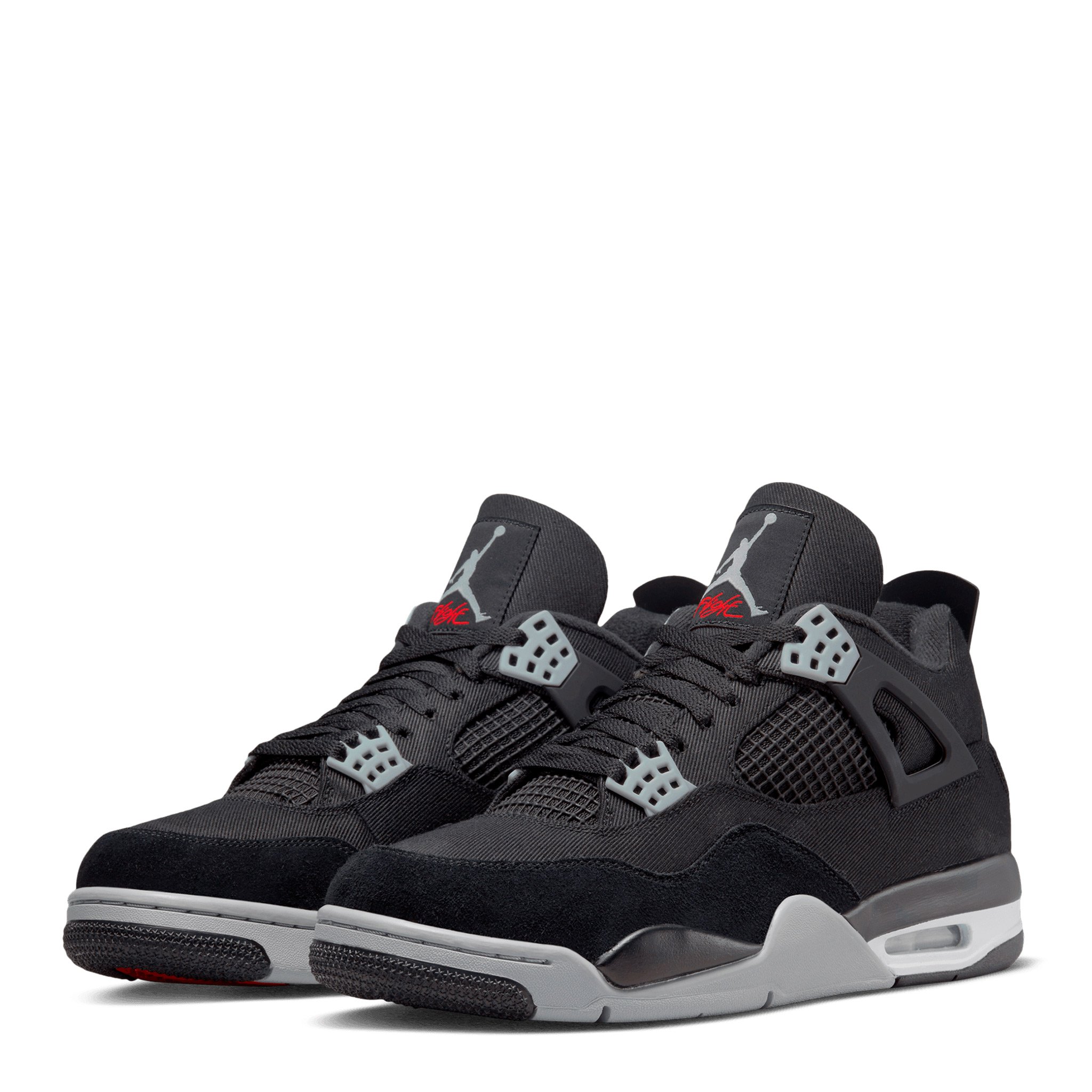 Tenis Air Jordan 4 Retro SE Caballero Original DH7138 006