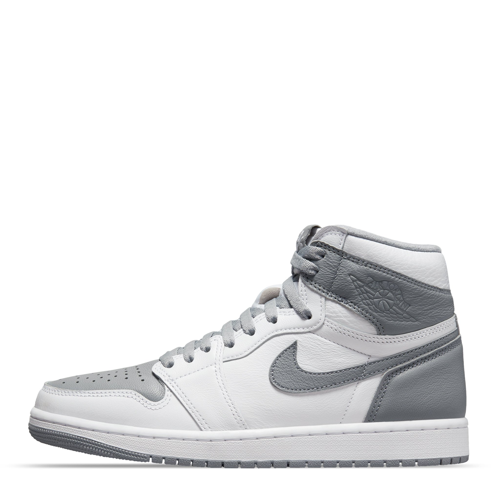 Tenis Air Jordan 1 Retro High OG Caballero Original 555088 037