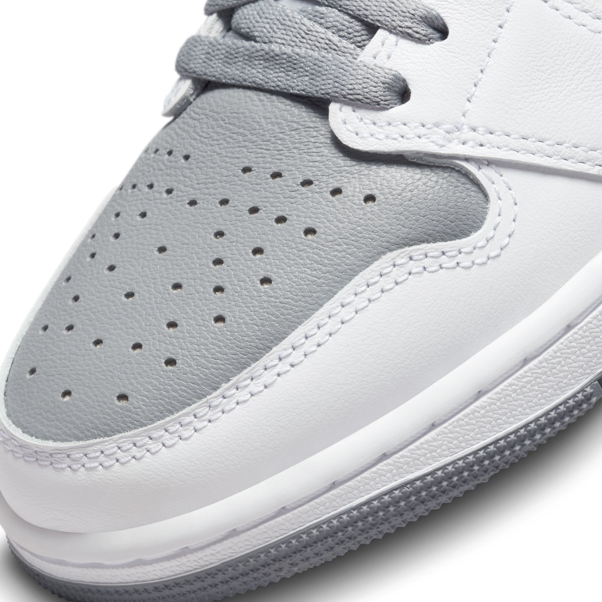 Tenis Air Jordan 1 Retro High OG Caballero Original 555088 037