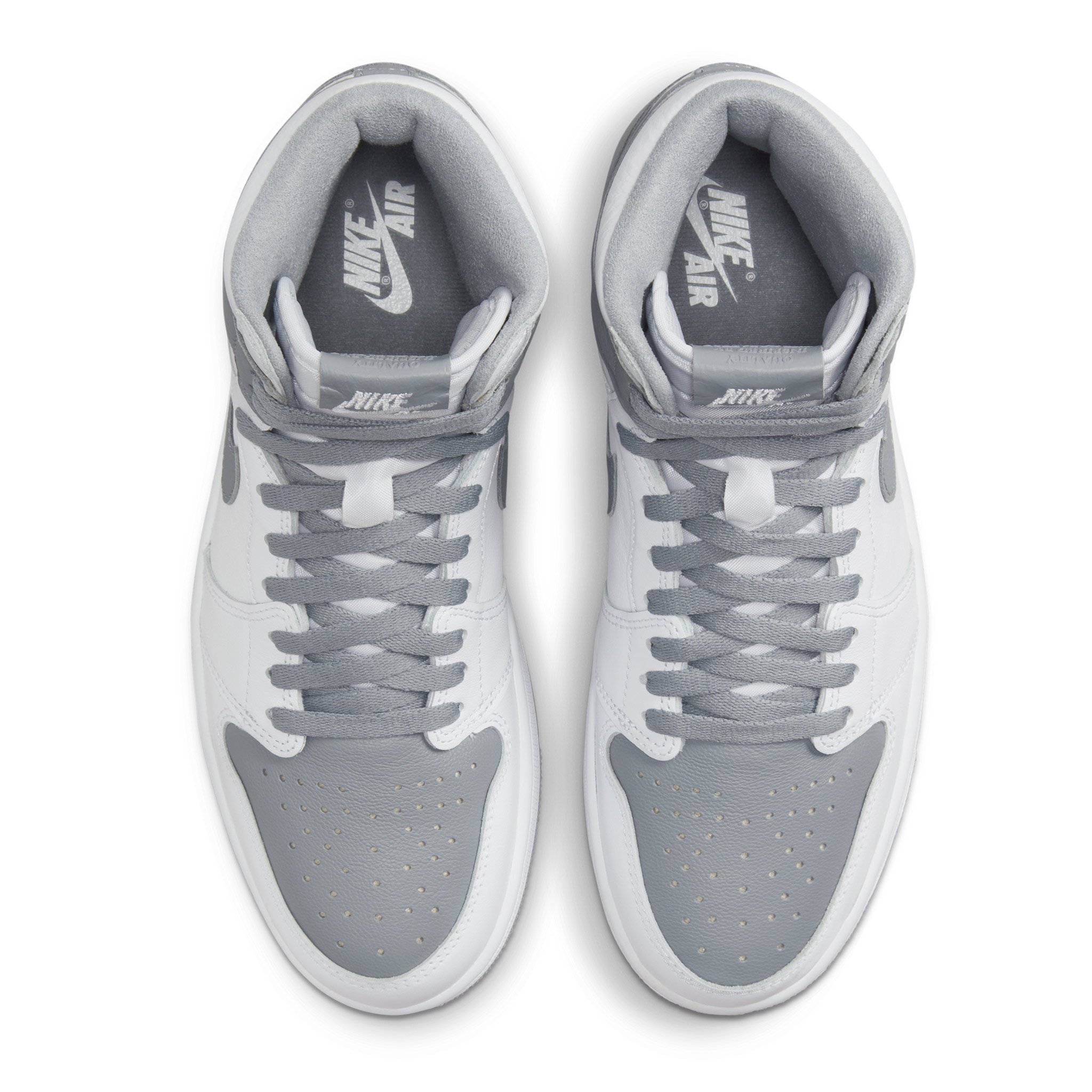 Tenis Air Jordan 1 Retro High OG Caballero Original 555088 037