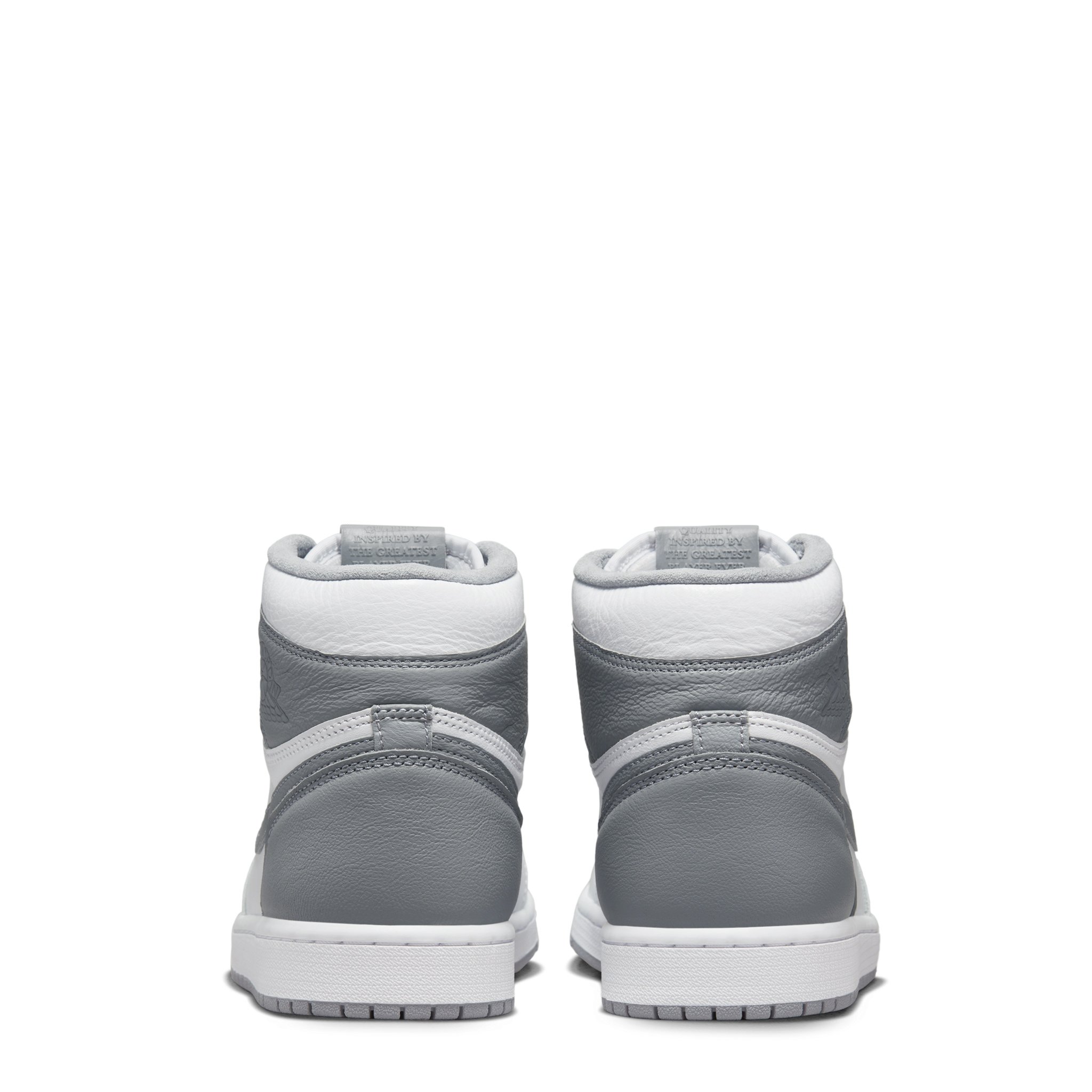 Tenis Air Jordan 1 Retro High OG Caballero Original 555088 037