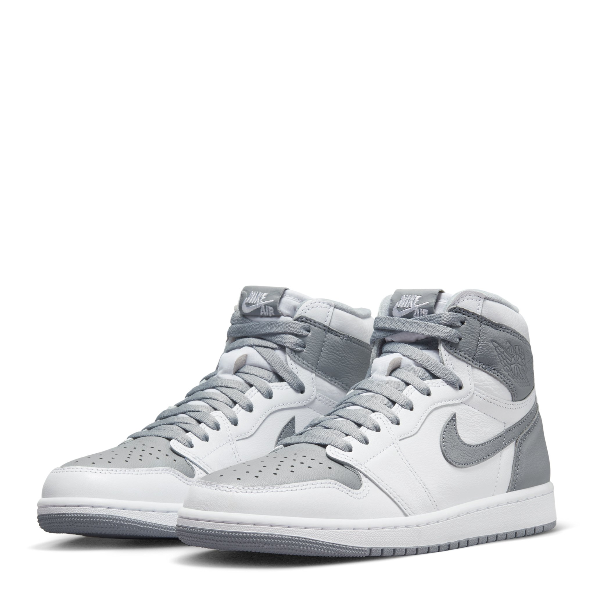 Tenis Air Jordan 1 Retro High OG Caballero Original 555088 037