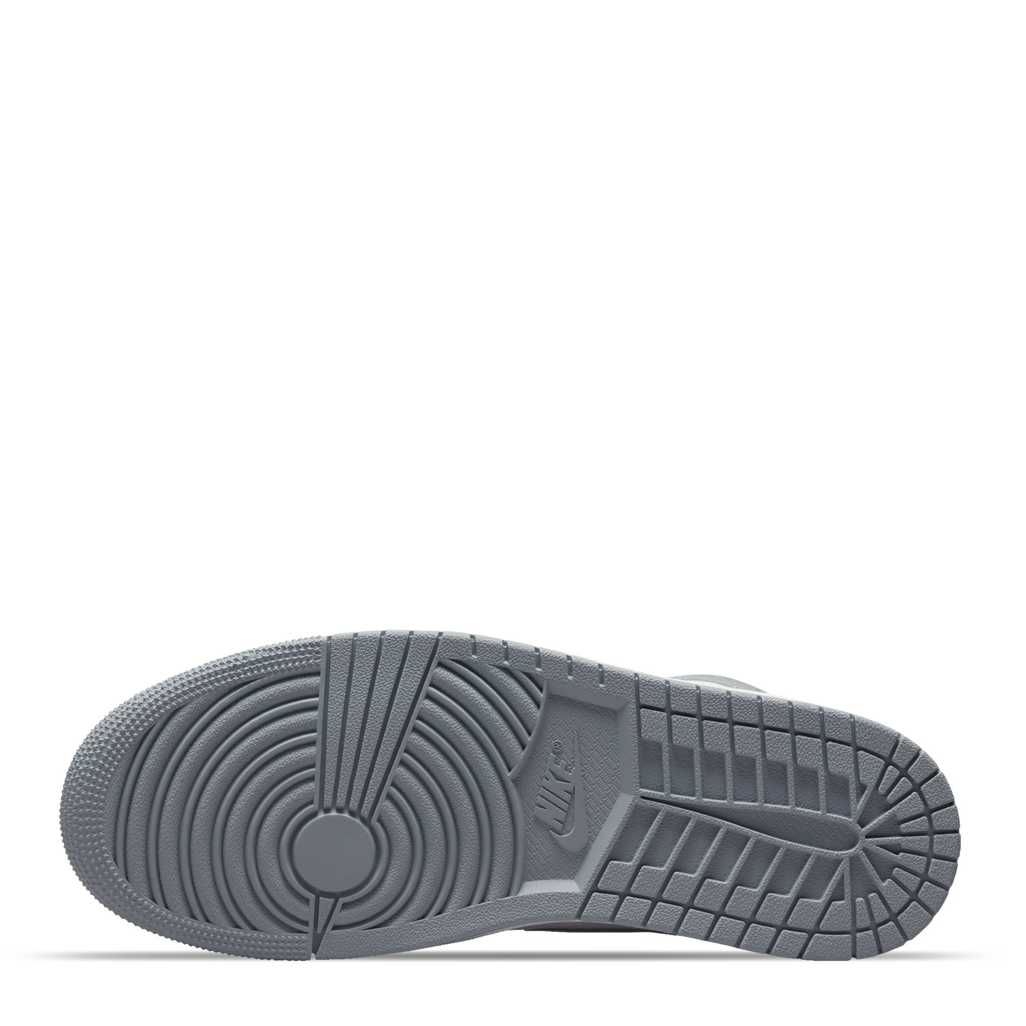 Tenis Air Jordan 1 Retro High OG Caballero Original 555088 037