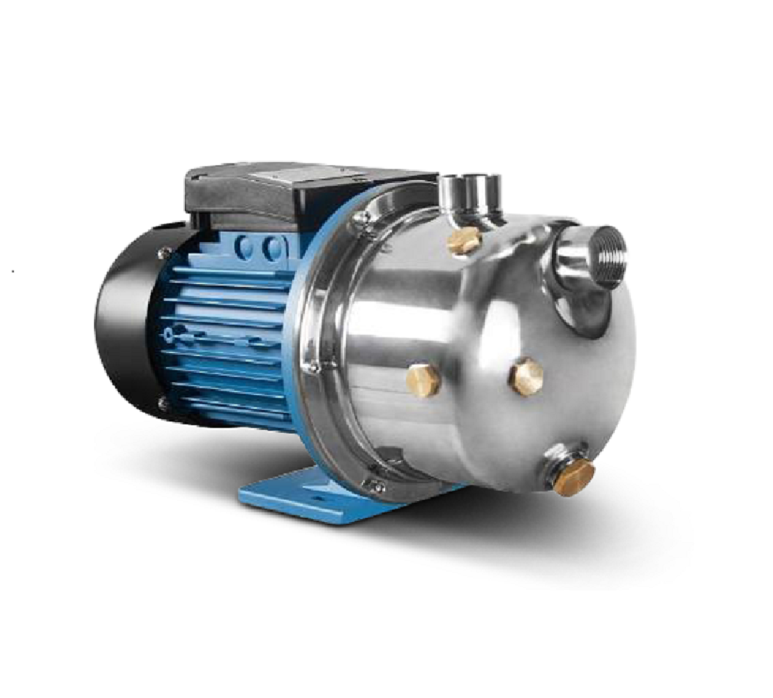 Bomba Periférica Jet 1/2 Hp, 370w, 127v Igoto Jinx60