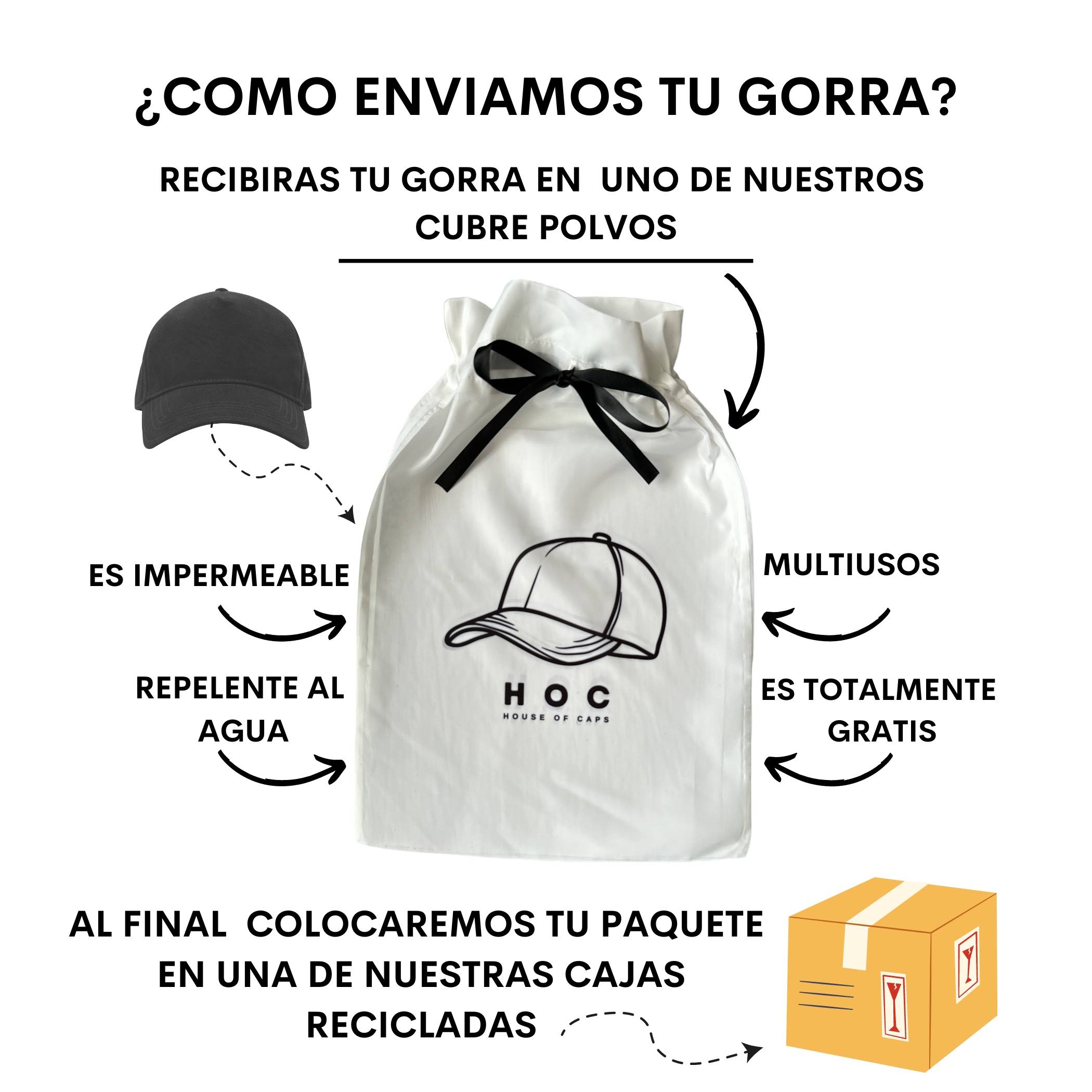 Gorra Cat Original Trucker Cachucha Caterpillar Gris Curva