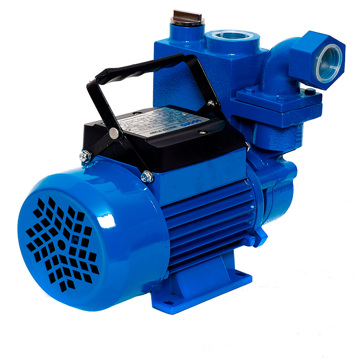 Bomba Autocebante 1 Hp 127 V Igoto At80.