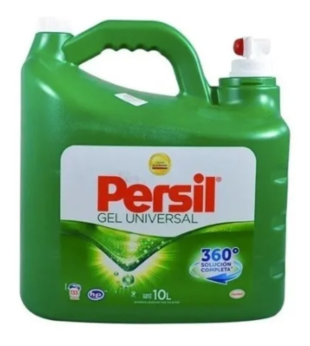 Detergenete Liquido Persil 609917 10 Lt Gel - Verde