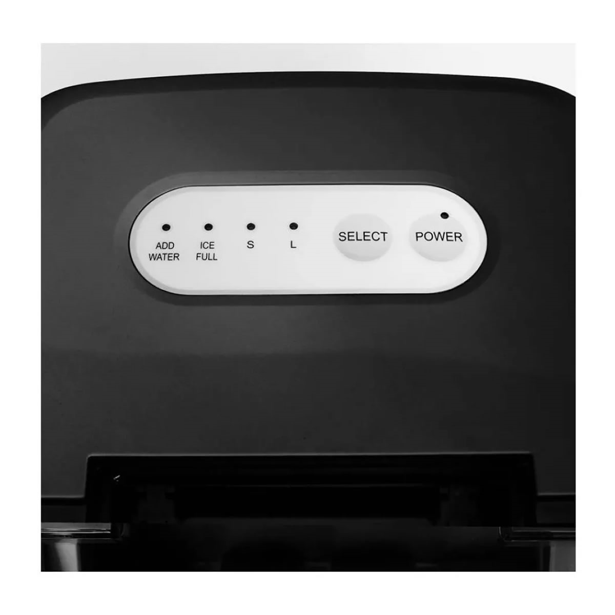 Maquina Para Hacer Hielo Igloo Iceb26bs 11 Kg Led Cubos 110v