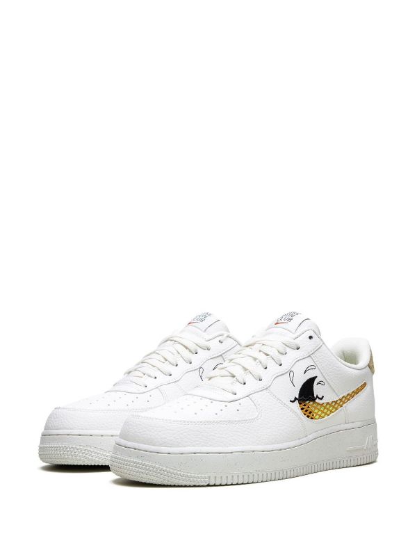 Tenis Nike Air Force 1"07 LV NN Para Hombre 