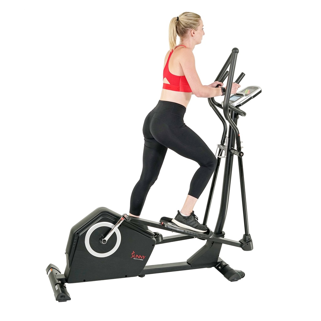  Elíptica programable SF-E3890 Sunny Helth & Fitness