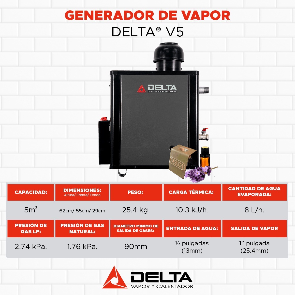 GENERADORES DE VAPOR 