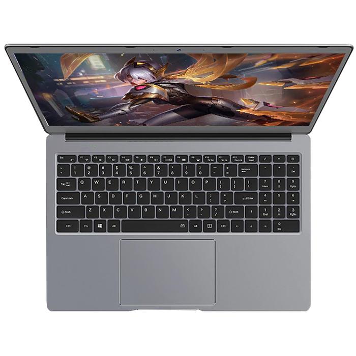 Computadora con Office Básico, MXCTI-004-1, Intel i7,16GB RAM, 256GB SSD, 15.6" Pantalla, 2.0 a 3.1GHz, Windows 10, 5000mAh, 4 a 6 Hrs., Centilion