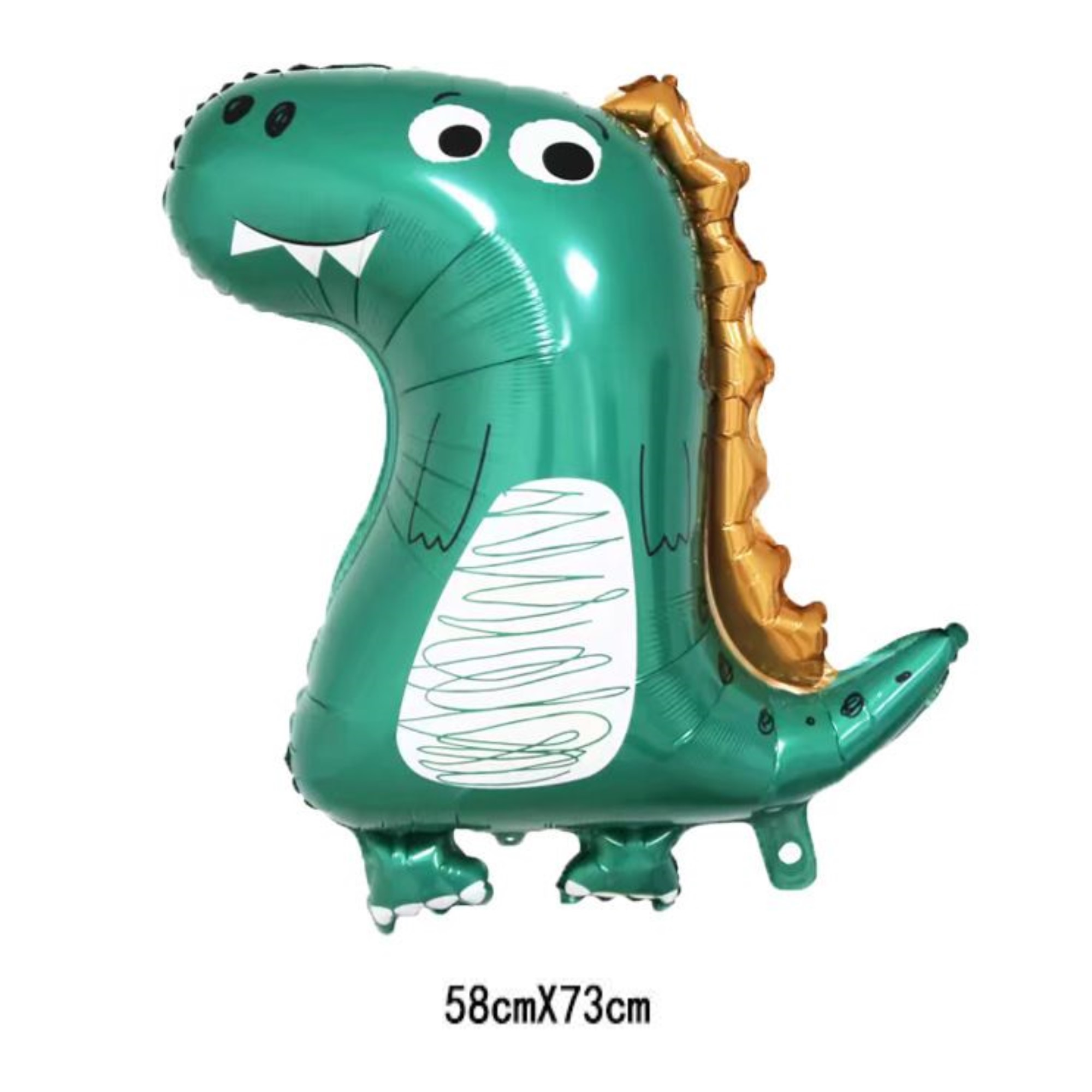 Baby Dinosaurios Globos De Cumpleaños Decoración Kit Fiesta